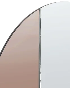 Specchio CHARRON 80 cm 80 cm Oro rosa