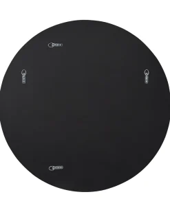 Specchio CHARRON 80 cm 80 cm Blu