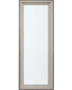 Specchio CHATAIN 50 cm 130 cm Argento