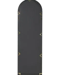 Specchio COIGNY 55 cm 170 cm Legno di abete Marrone chiaro