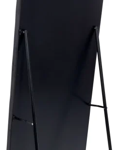 Specchio da terra ANSOUIS 150 cm Velluto Grigio scuro