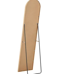 Specchio da terra BAGNOLET 150 cm Metallo Oro