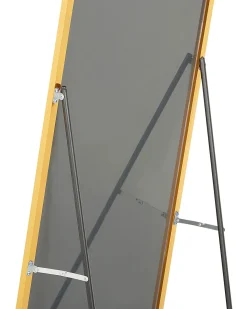 Specchio da terra BEAUVAIS 156 cm Metallo Oro