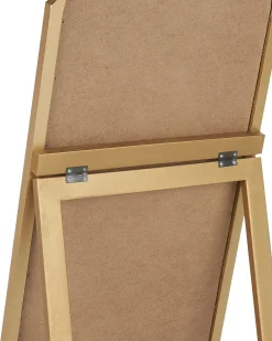 Specchio da terra CHATILLON 150 cm Oro