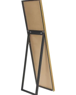 Specchio da terra TORCY 140 cm Oro