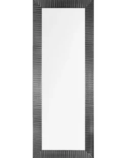 Specchio DRAVEIL 50 cm 130 cm Nero