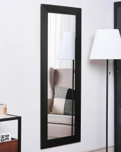 Specchio DRAVEIL 50 cm 130 cm Nero