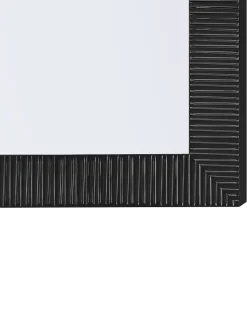 Specchio DRAVEIL 50 cm 130 cm Nero