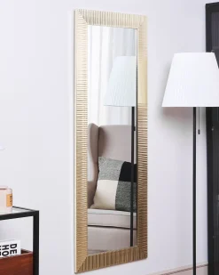 Specchio DRAVEIL 50 cm 130 cm Oro