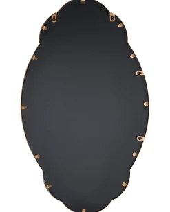 Specchio EPANNES 49 cm 84 cm Oro