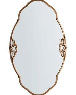 Specchio EPANNES 49 cm 84 cm Oro