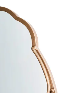 Specchio EPANNES 49 cm 84 cm Oro