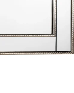 Specchio FENIOUX 60 cm 90 cm Argento