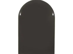 Specchio HURIEL 60 cm 90 cm Velluto Verde oliva