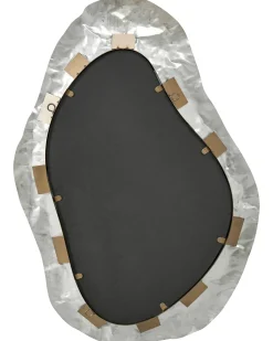 Specchio JOSSIGNY 52 cm 79 cm Oro