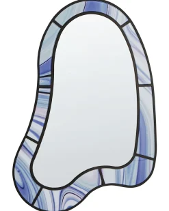Specchio MONTSEC 49 cm 83 cm Viola