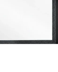 Specchio MORLAIX 60 cm 90 cm Nero