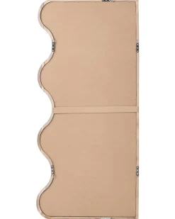 Specchio MURAT 69 cm 150 cm Legno di Paulownia Naturale