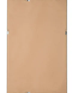 Specchio NEVEZ 60 cm 91 cm Grigio