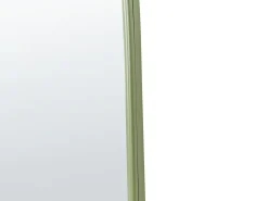 Specchio PARNAY 45 cm 146 cm Metallo Verde oliva