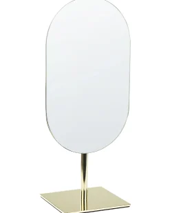 Specchio per make-up CANTAL Oro