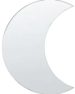 Specchio PESMES 40 cm 60 cm Argento
