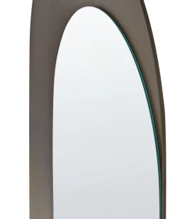 Specchio PIGNY 58 cm 99 cm Marrone