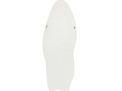 Specchio REIGNY 57 cm 160 cm Velluto Bianco
