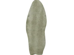 Specchio REIGNY 57 cm 160 cm Velluto Verde oliva
