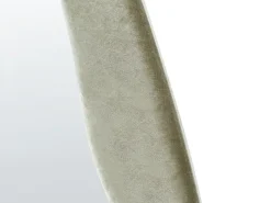 Specchio REIGNY 57 cm 160 cm Velluto Verde oliva