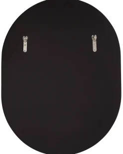 Specchio RETY 50 cm 65 cm Pietra Oro rosa