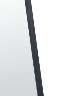 Specchio SALINS 47 cm 160 cm Metallo Nero