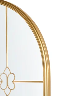 Specchio THULAY 65 cm 99 cm Oro