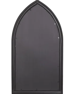 Specchio TRELLY 62 cm 113 cm Metallo Nero