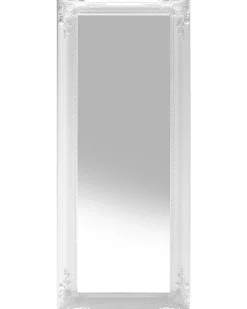 Specchio VARS 51 cm 141 cm Bianco