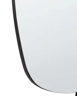 Specchio VOUZON 80 cm 120 cm Argento