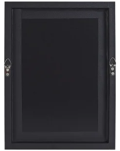 Stampa da parete Incorniciata HIDMO Motivo astratto 30 x 40 cm Grigio