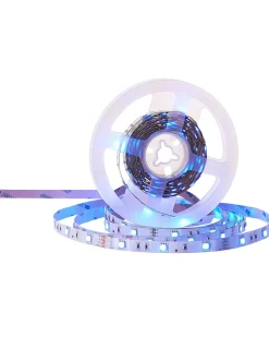 Striscia LED KIKORI 500 cm con telecomando Bianco