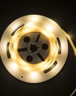 Striscia LED ATRATO 240 cm con sensore di movimento Bianco
