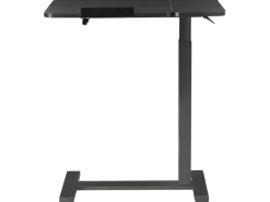 Supporto manuale regolabile per laptop SCHOLA Nero 70 cm 40 cm
