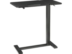 Supporto manuale regolabile per laptop SCHOLA Nero 70 cm 40 cm