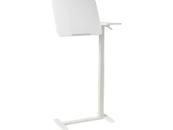 Supporto manuale regolabile per laptop SCHOLA Bianco 70 cm 40 cm