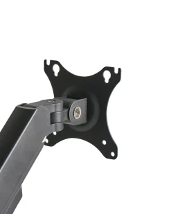 Supporto per 2 monitor MARM Nero