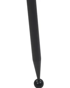 Supporto per vasi LEIKA Metallo 29 cm Nero