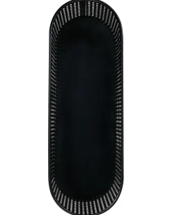 Supporto per vasi LINNAEA Metallo 60 cm Nero
