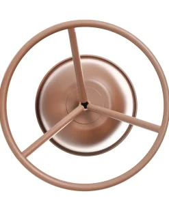 Supporto per vasi RENGE Metallo 28 cm Marrone