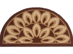 Tappetino da Ingresso ALATNA Marrone 45 x 75 cm Fibra di Cocco