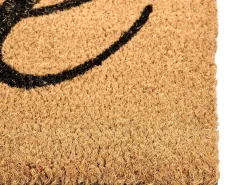 Tappetino da Ingresso BALANAN Naturale 60 x 90 cm Fibra di Cocco