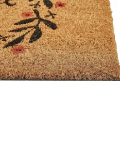Tappetino da Ingresso SAYAN Naturale 40 x 60 cm Fibra di Cocco