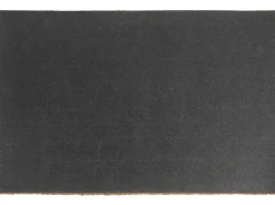Tappetino da Ingresso TAZLINA Multicolore 50 x 80 cm Limone Fibra di Cocco